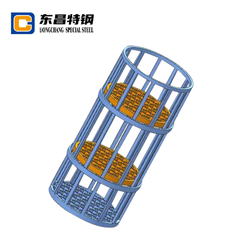 Yhdistetyt nostolaitteet Castings